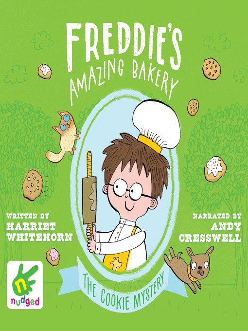 Title details for Freddie's Amazing Bakery: The Cookie Mystery by Harriet Whitehorn - Available